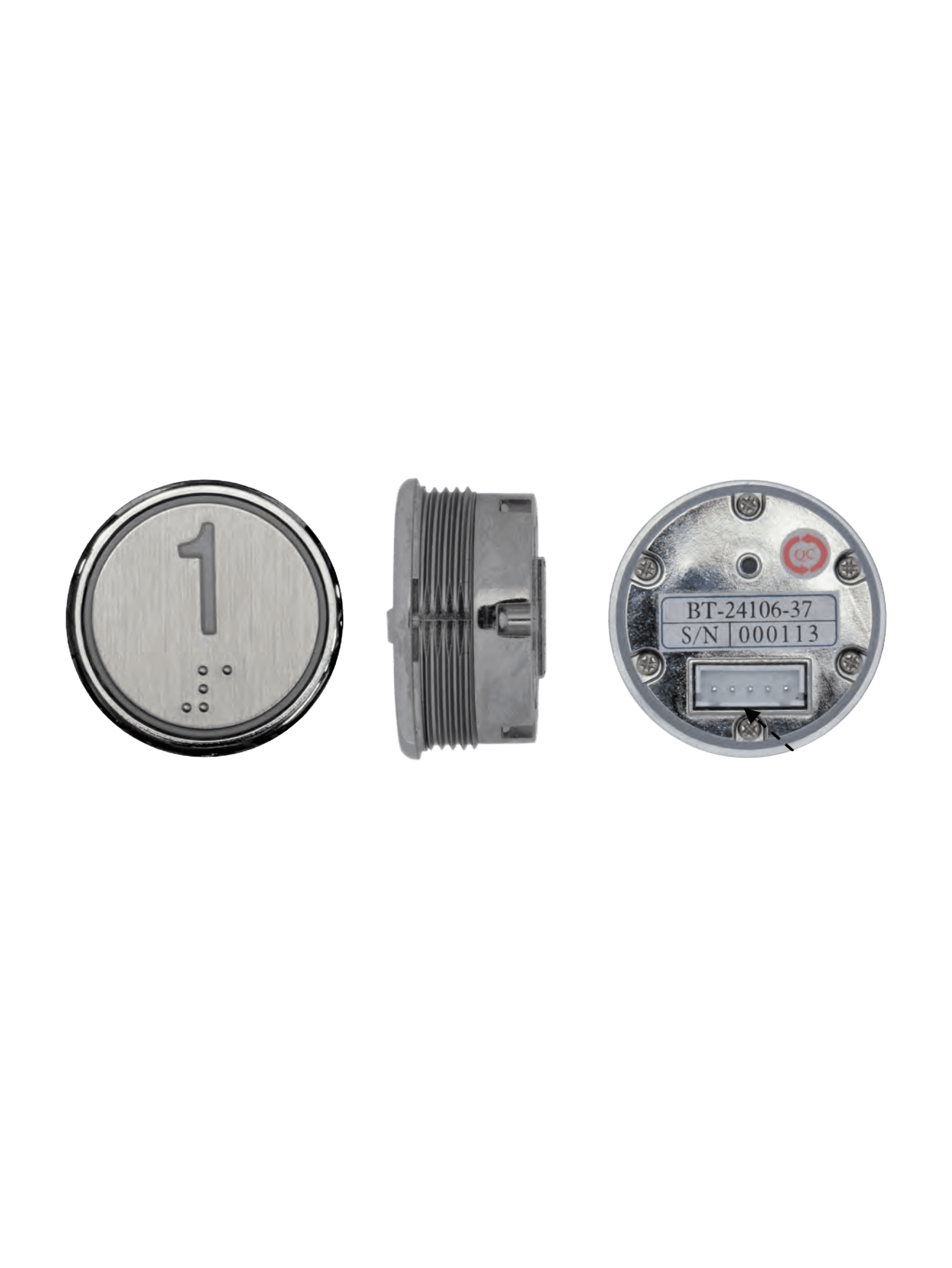 PB37 Push Button