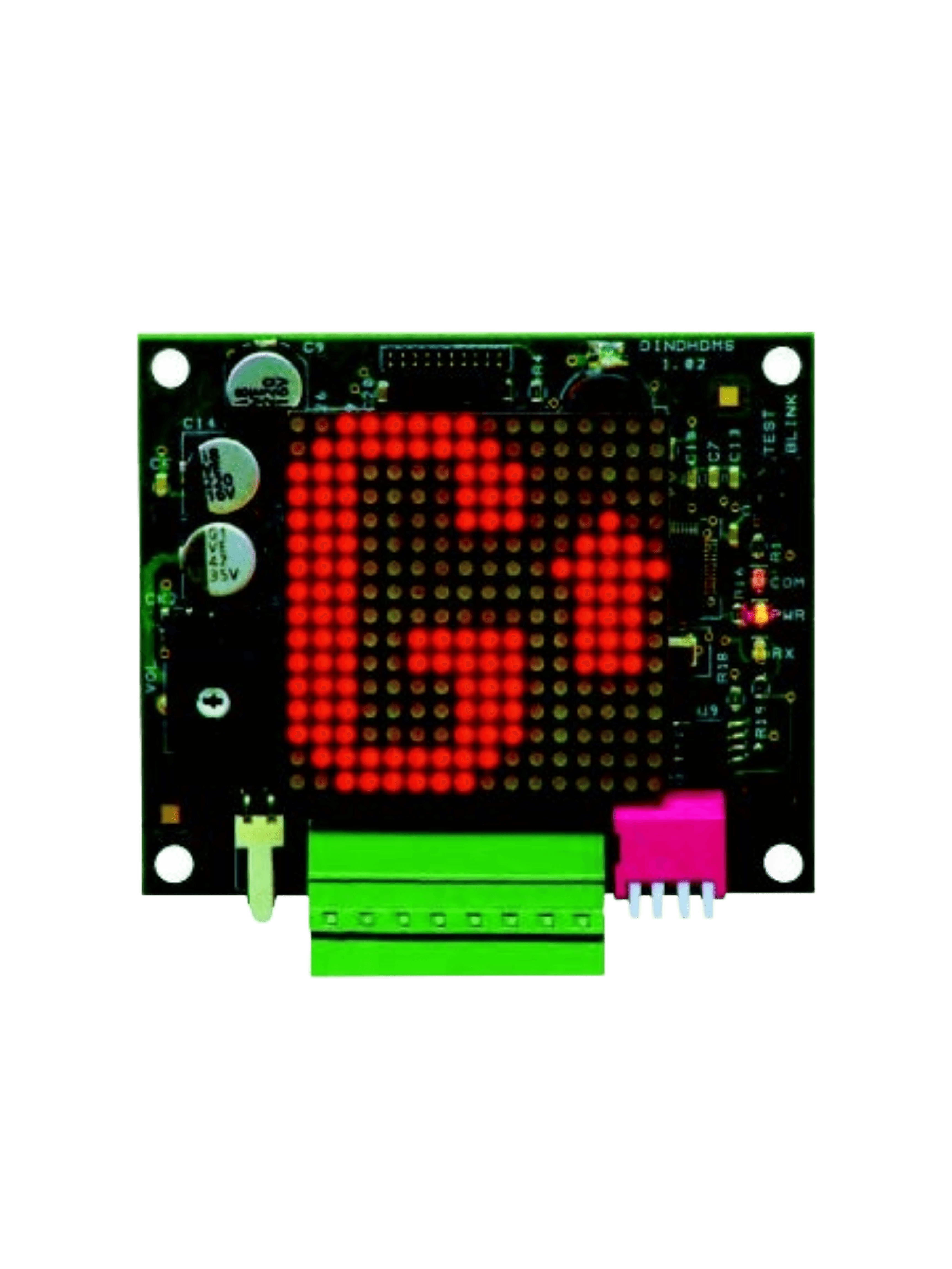 HDI16 Indicator