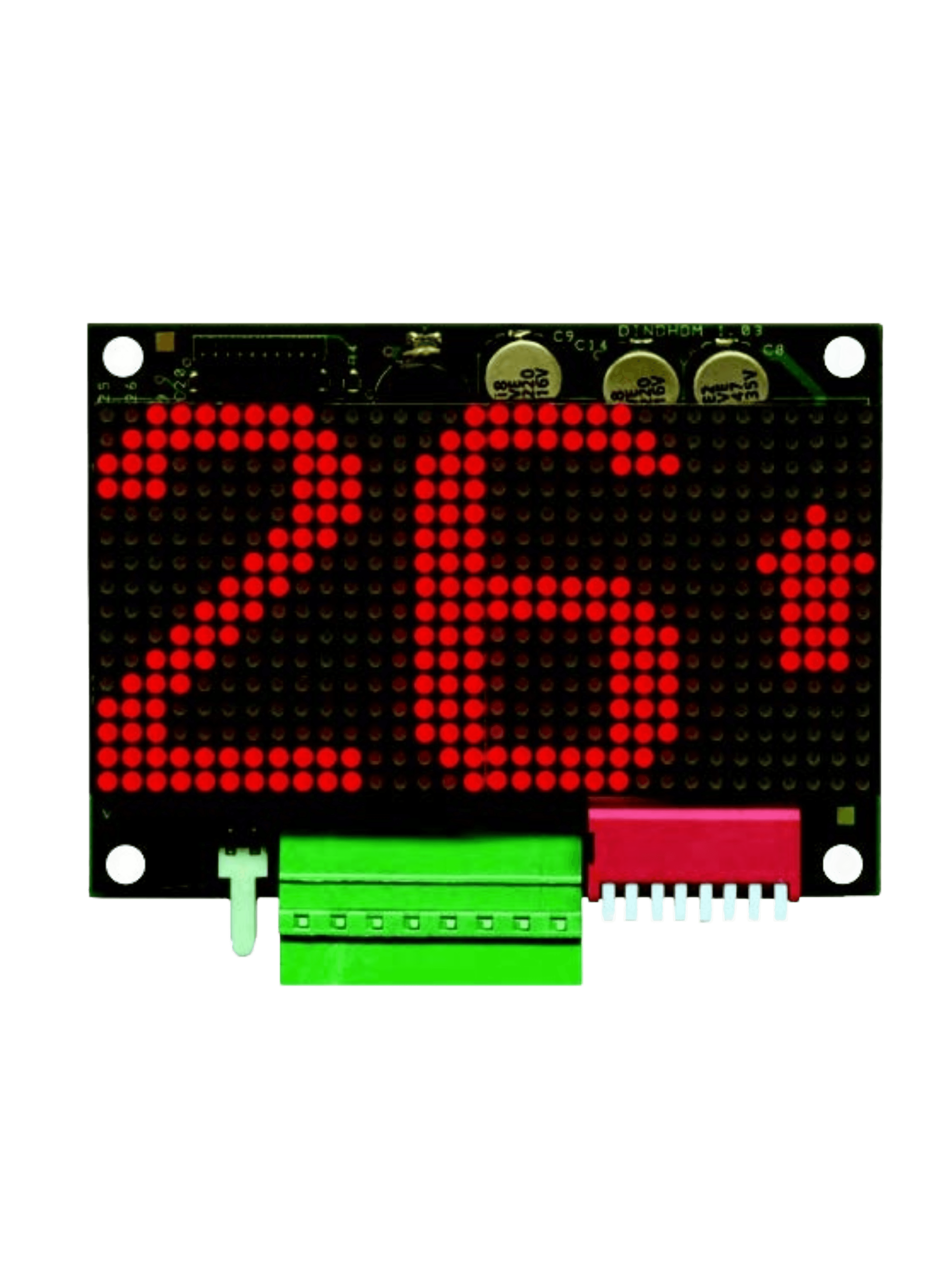 HDI32 Indicator