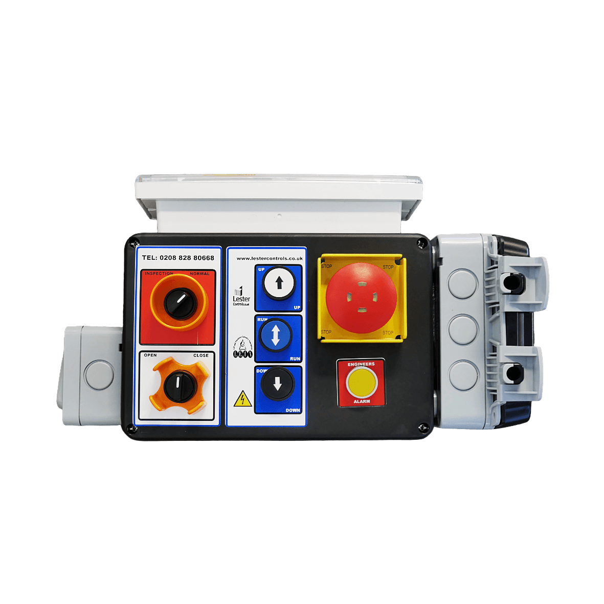 F\F Car Top Controls