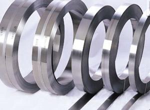 Stainless Steel Strip in Coil Type 430 BA
