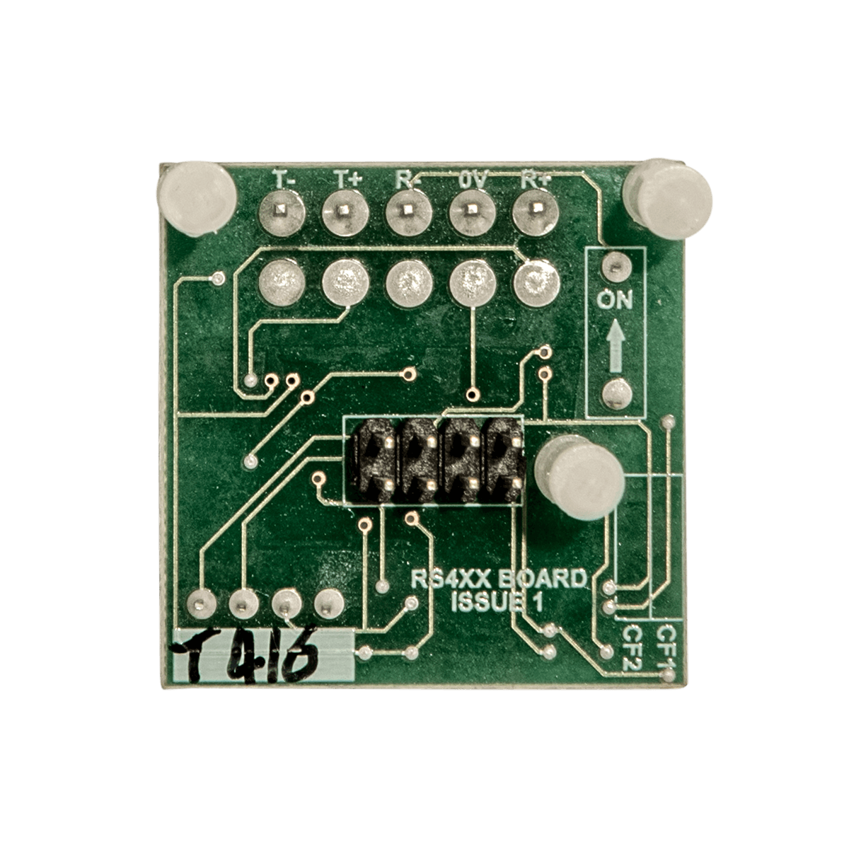 MP2G RS4X Board (Processor/Drive Comms)