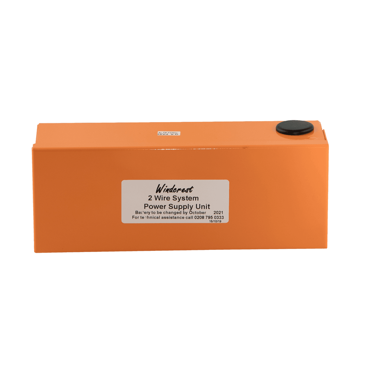 Windcrest Power Supply