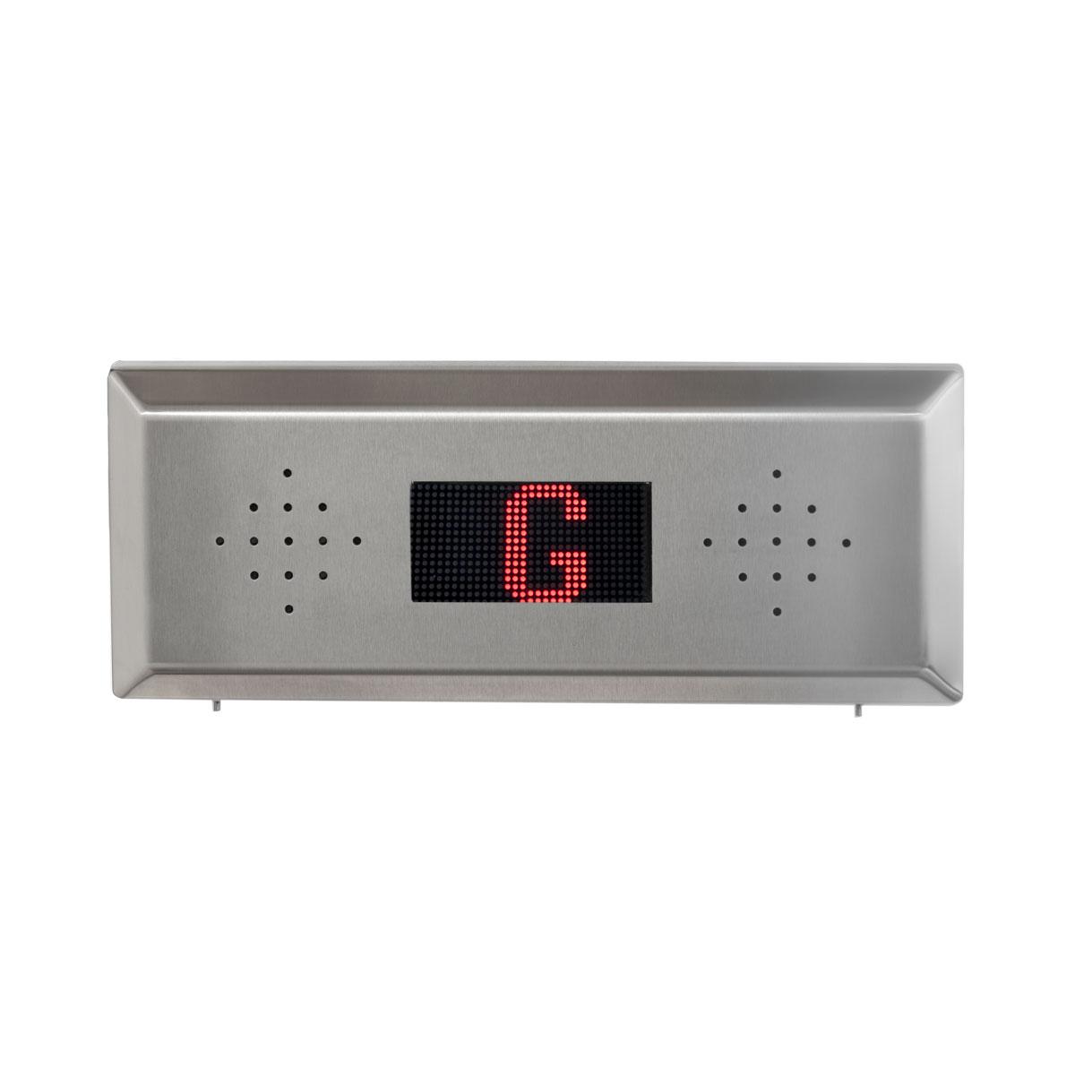 Flat S/M Face Plate For HDI32