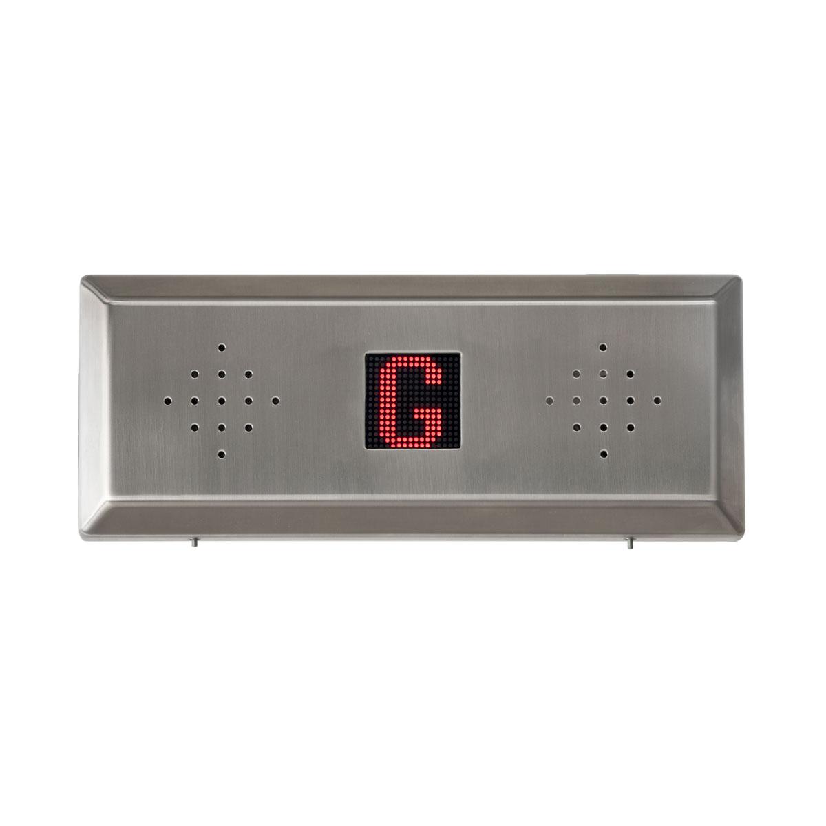 Flat S/M Face Plate For HDI16