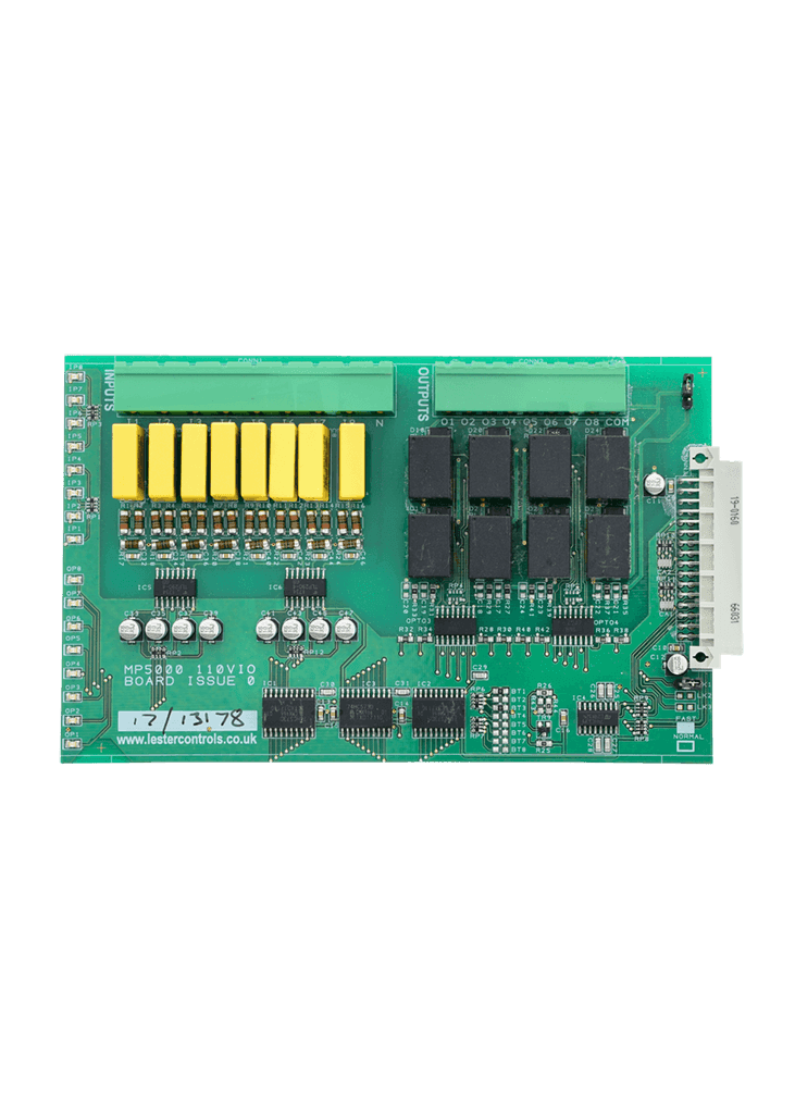 Almega 110V IO Board