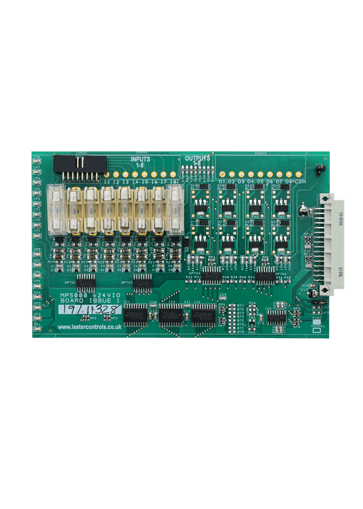 Almega 24V Link Board