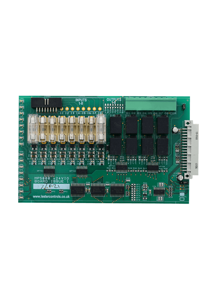 Almega 24V IO Board