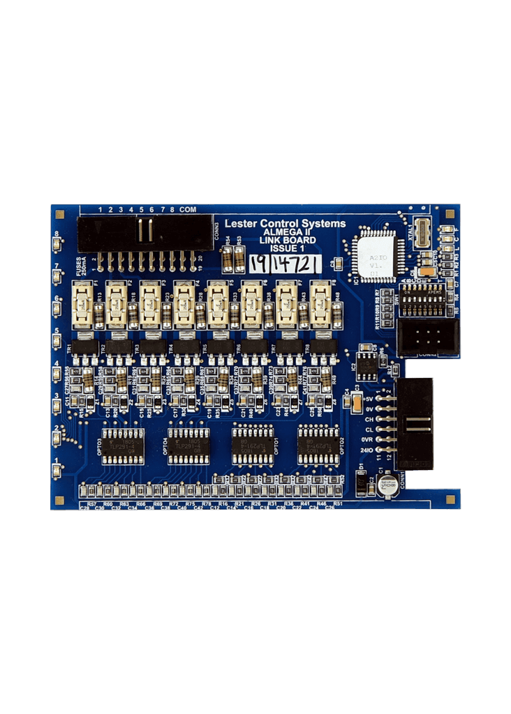 Almega II 24V Link Board