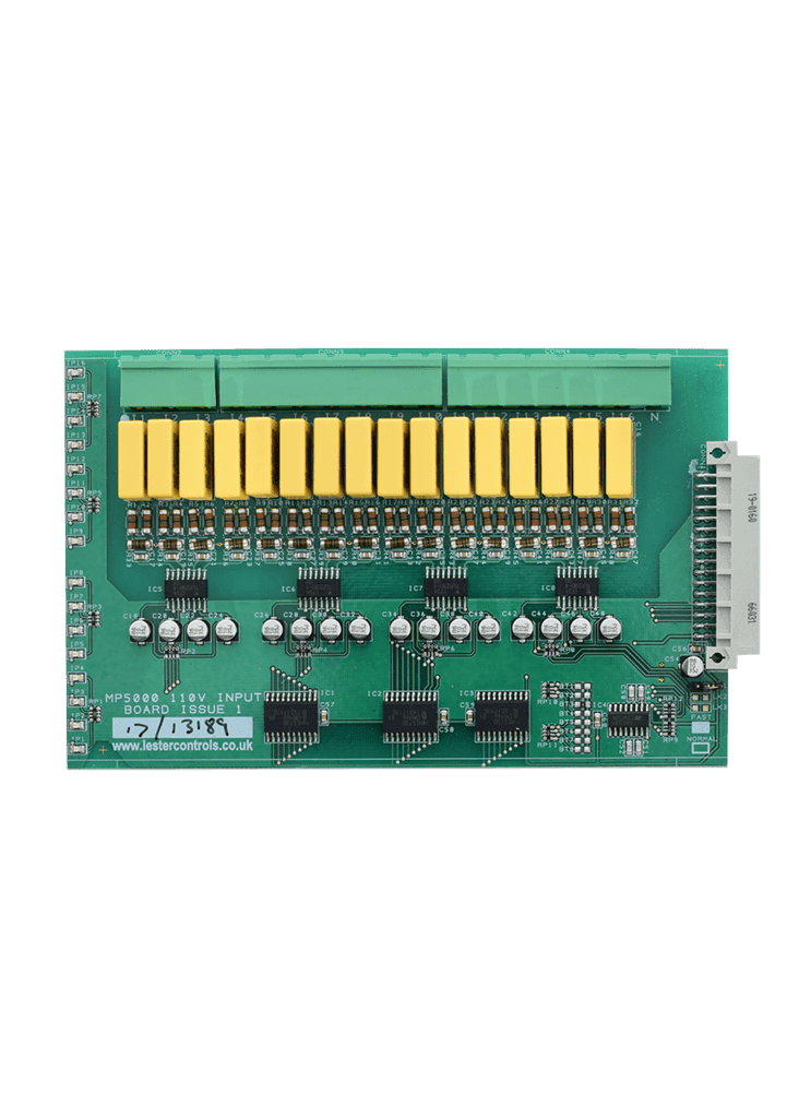 Almega Mains Input Board