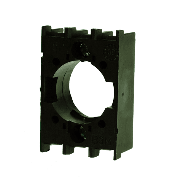 Panel Button Collar