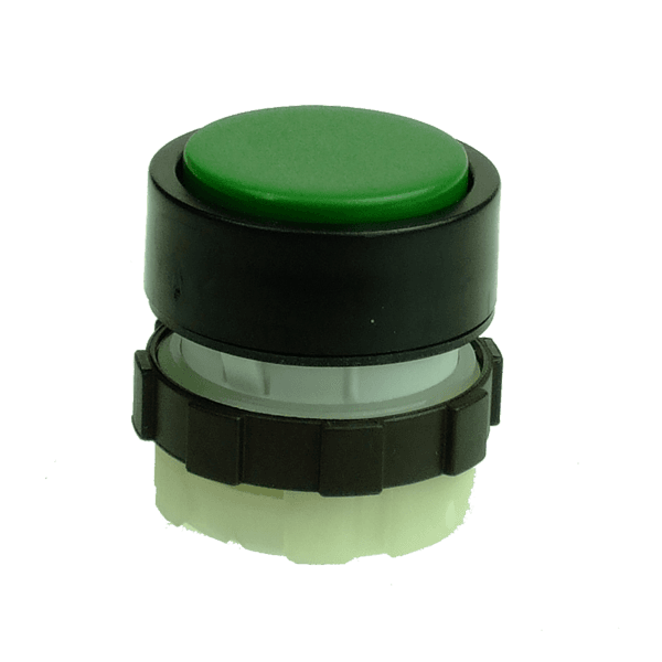 Green Controller Push Button
