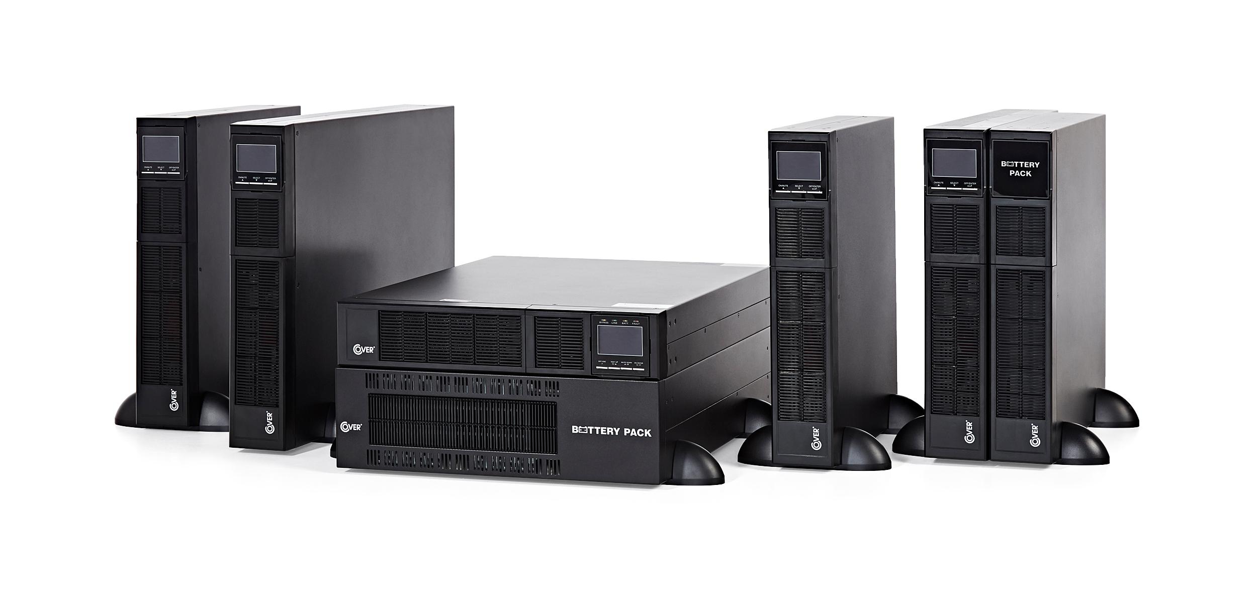 CORE 3KVA UPS (Auto Rescue)
