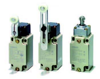 Snap Action Limit Switch 