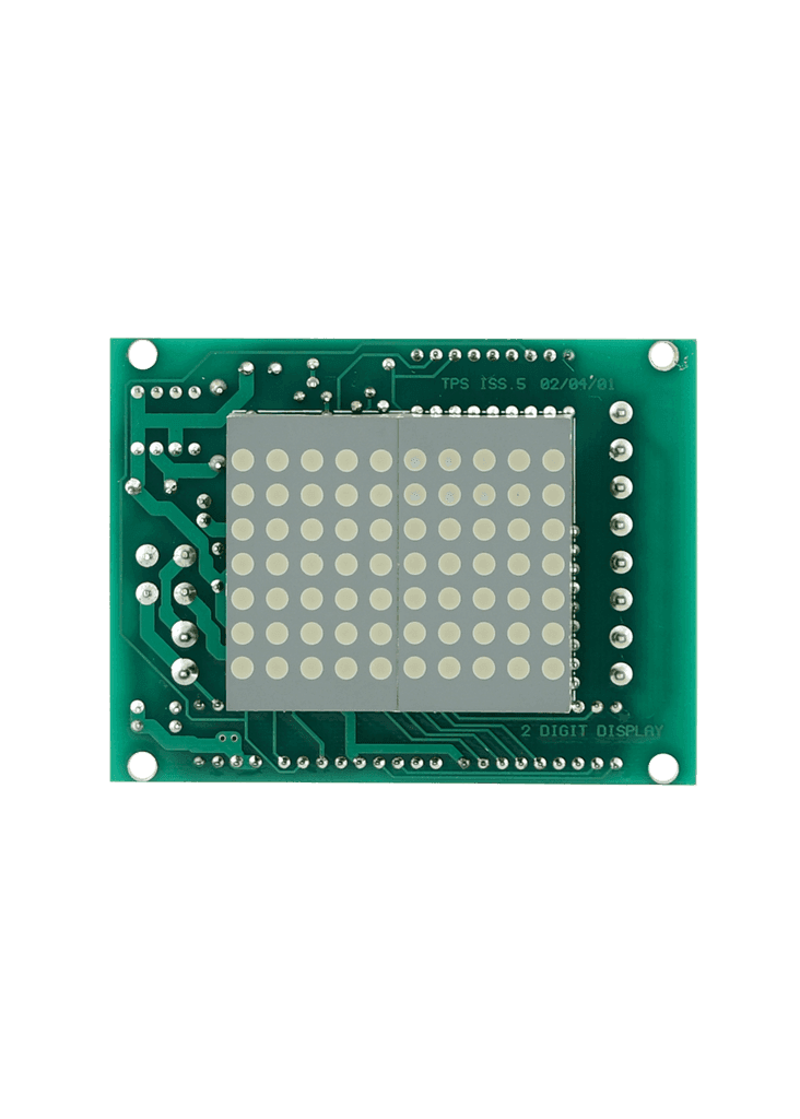 DU2 Dot Matrix Indicator