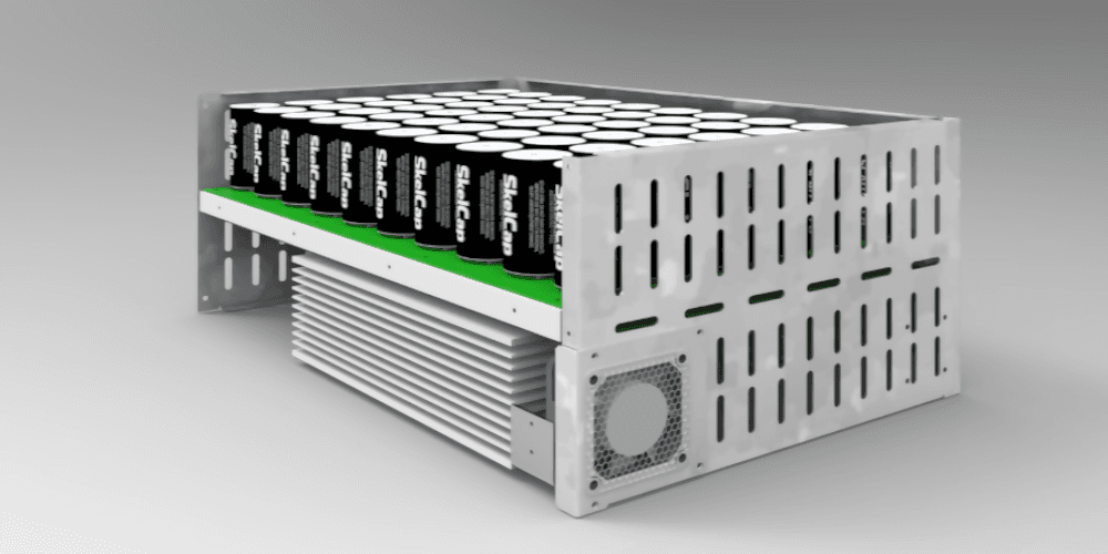 Green Gem Bi-directional DC/DC Converter