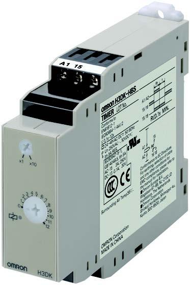 100V True Off Delay Timer
