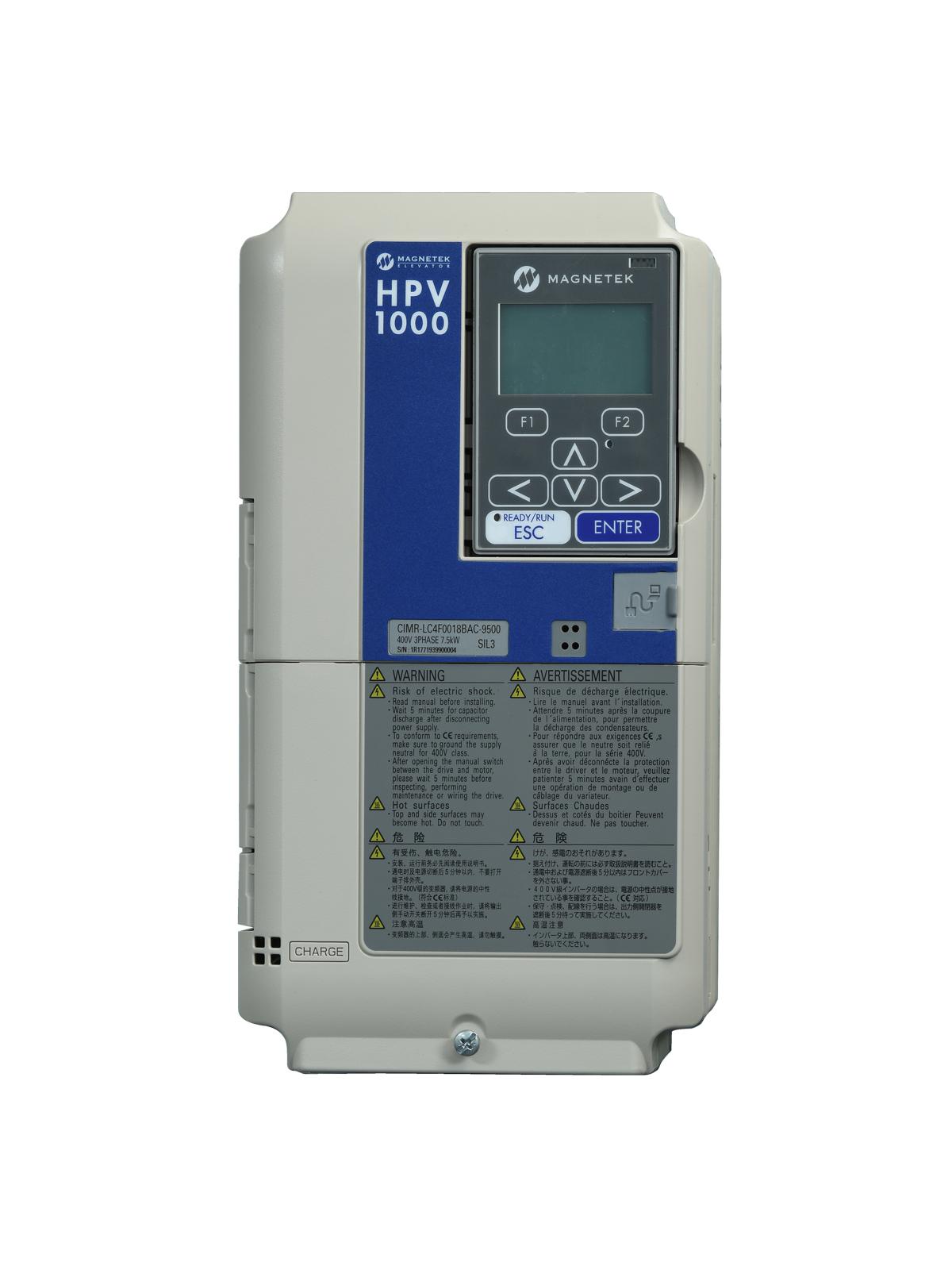 Magnetek HPV1000 Drive