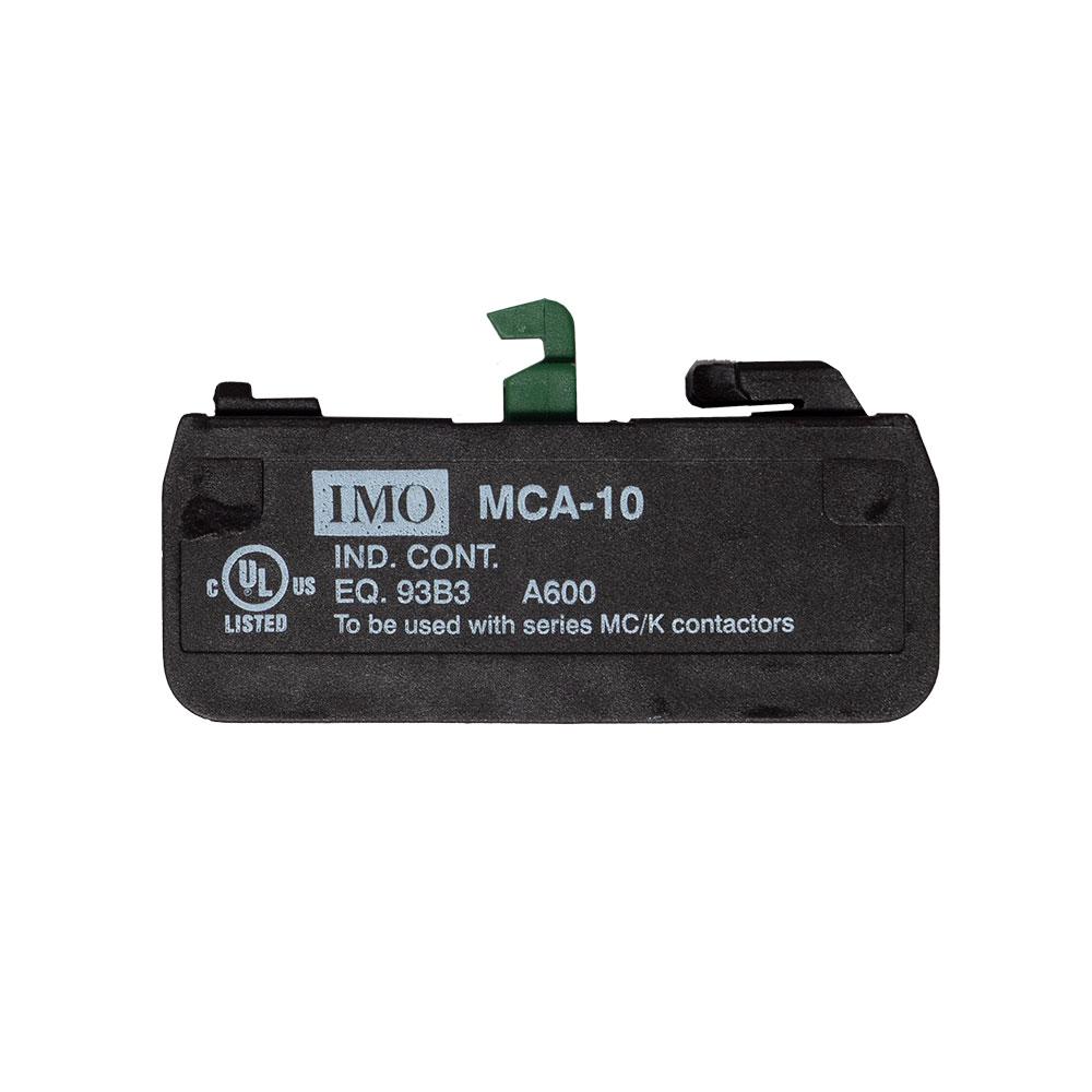 Normally Open Auxiliary Contact Block
