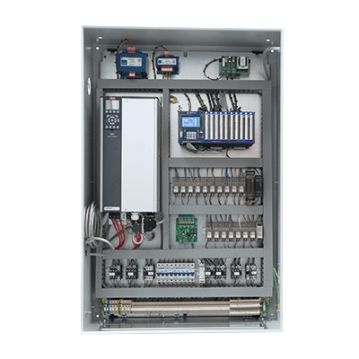 Hydraulic  VVVF