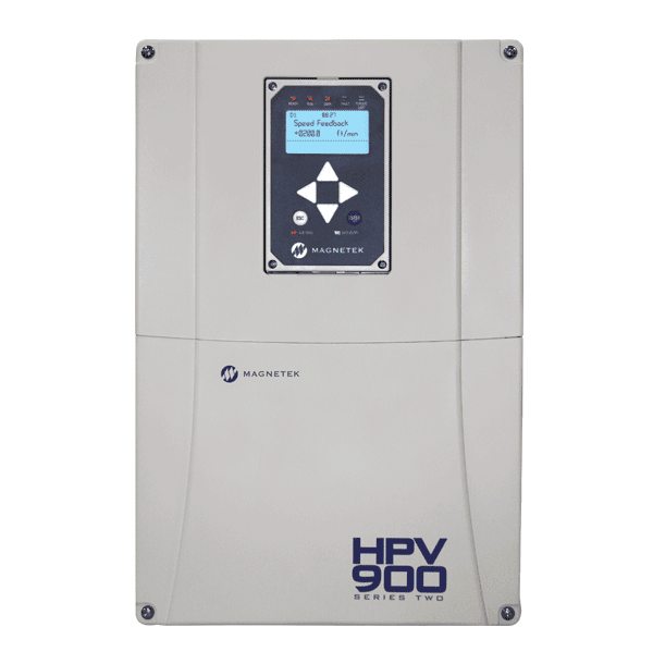 Magnetek HPV900 S2 Drive