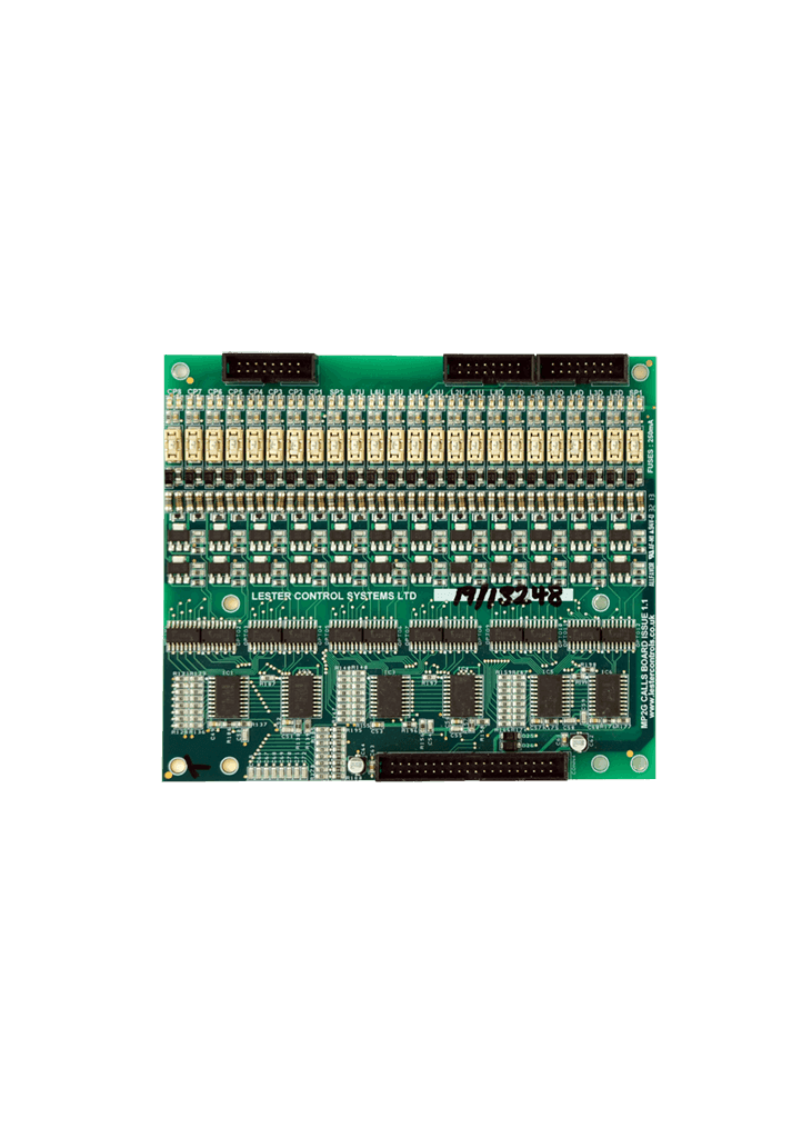 MP2G Call Board