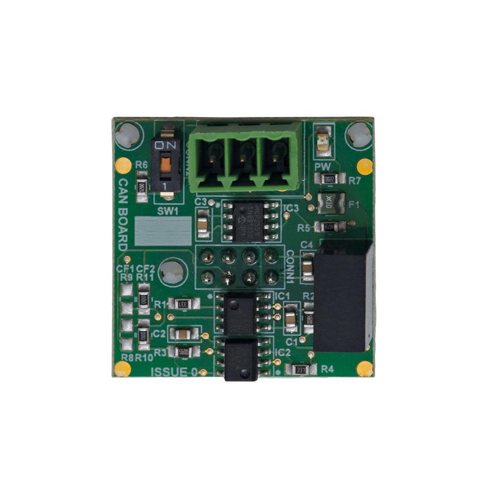 Can Board for Indicator and Voice - MP2G Processor