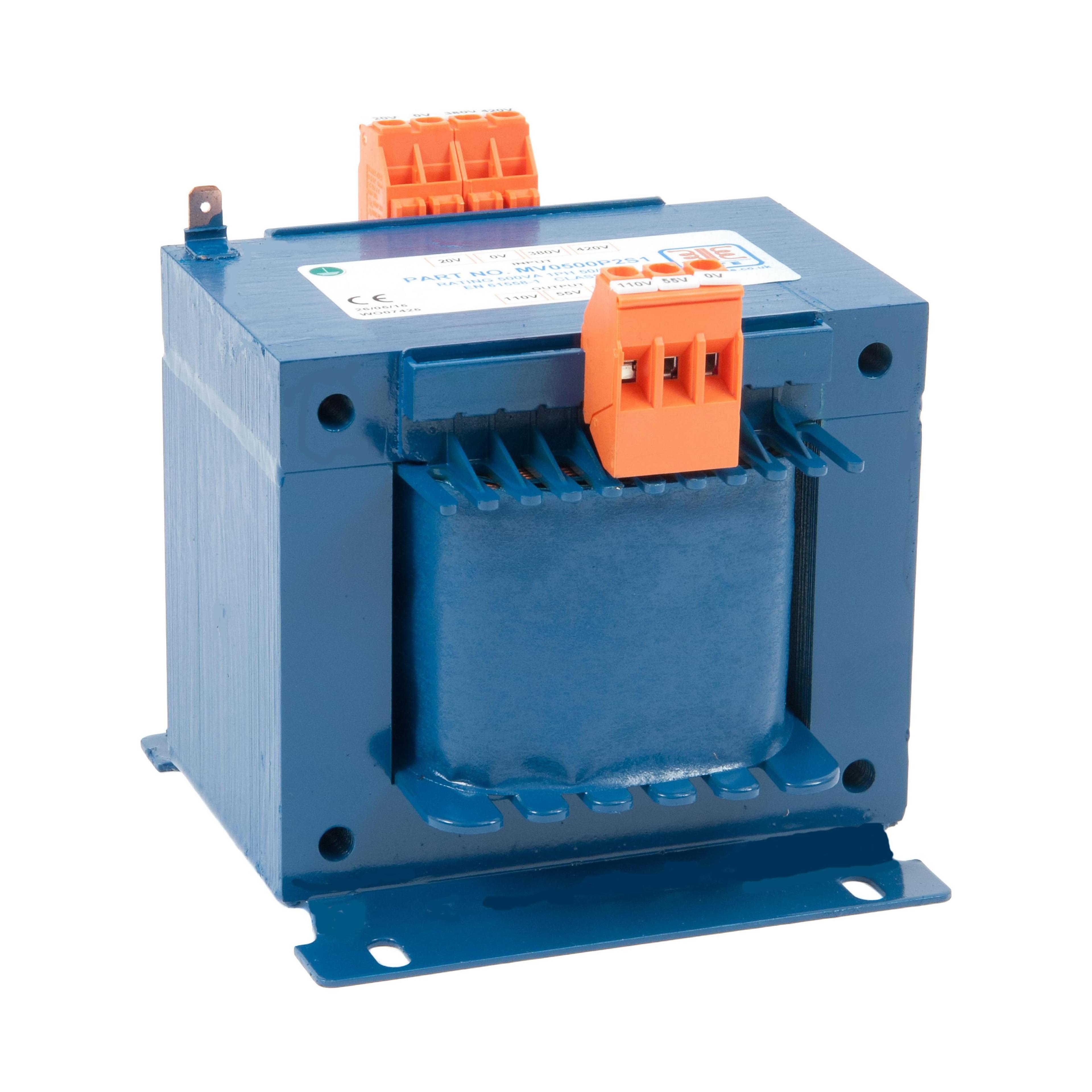 Transformer 500VA - 420V/110V