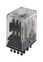 4 Pole Plug In Relay 24v AC