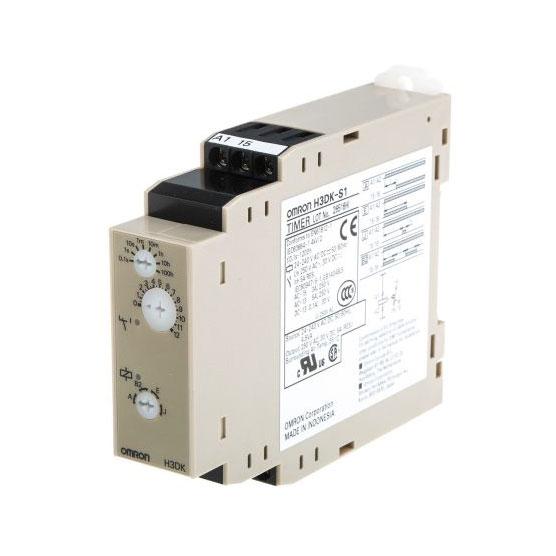 Multi Voltage/Multi Range Standard Timer