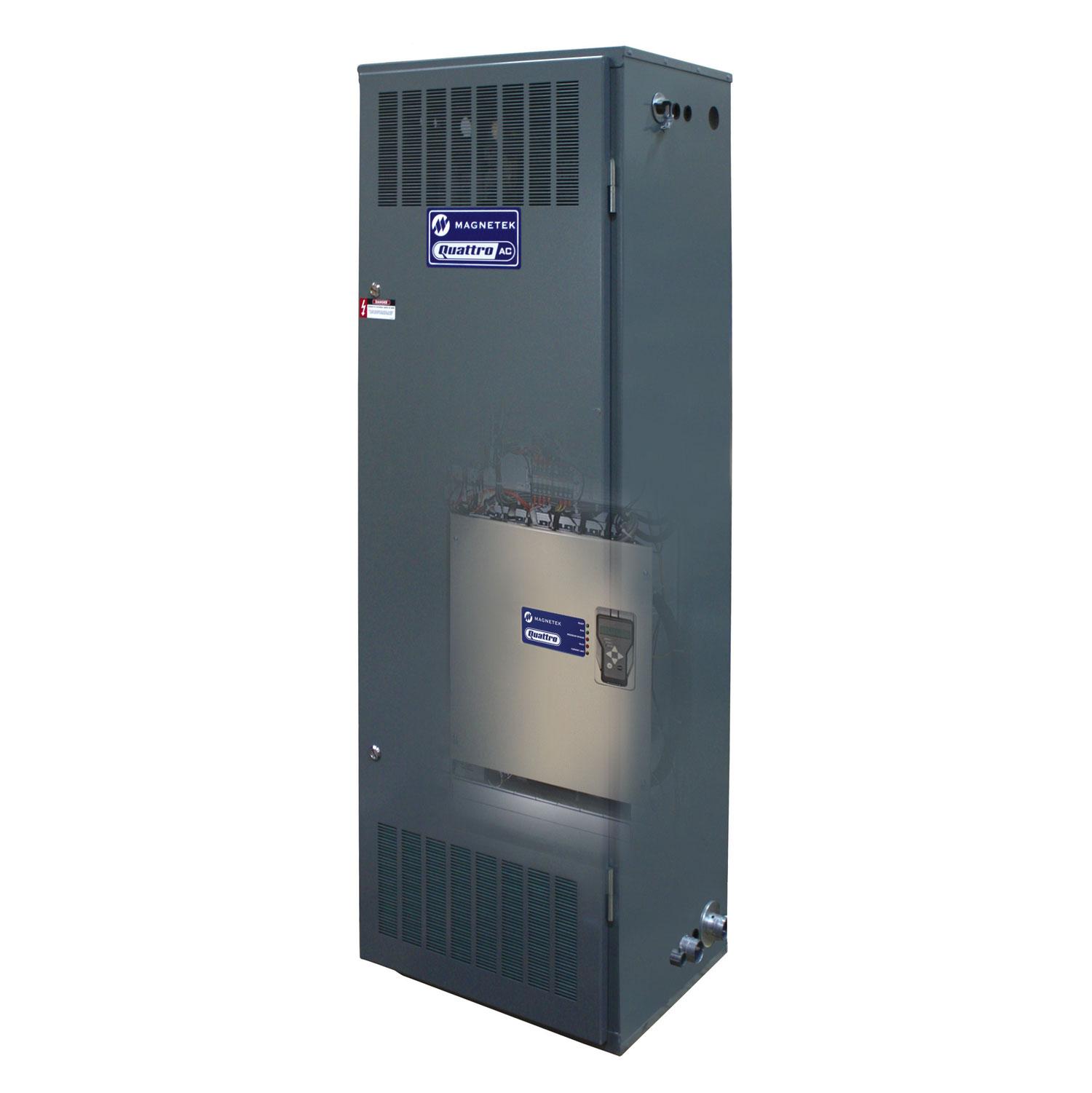 Magnetek Quattro DC & AC Drive