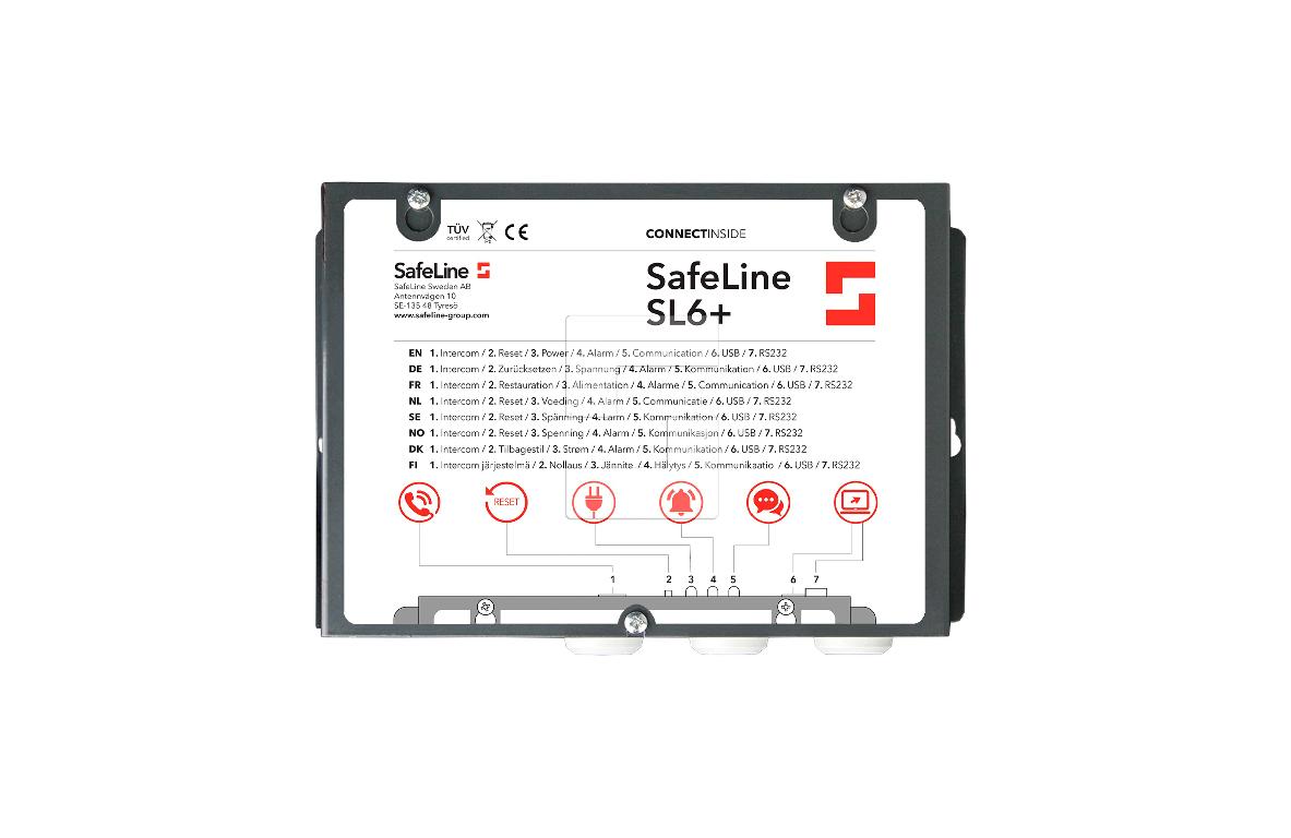 SafeLine Main Unit