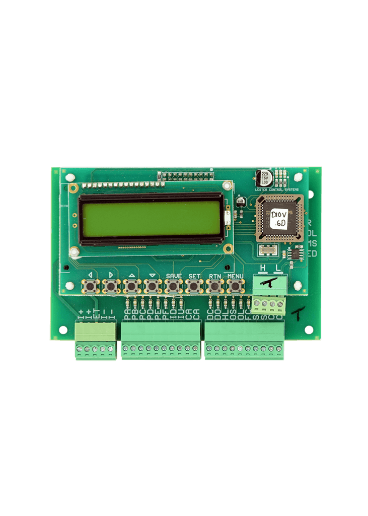 TC3 Interface Driver Card