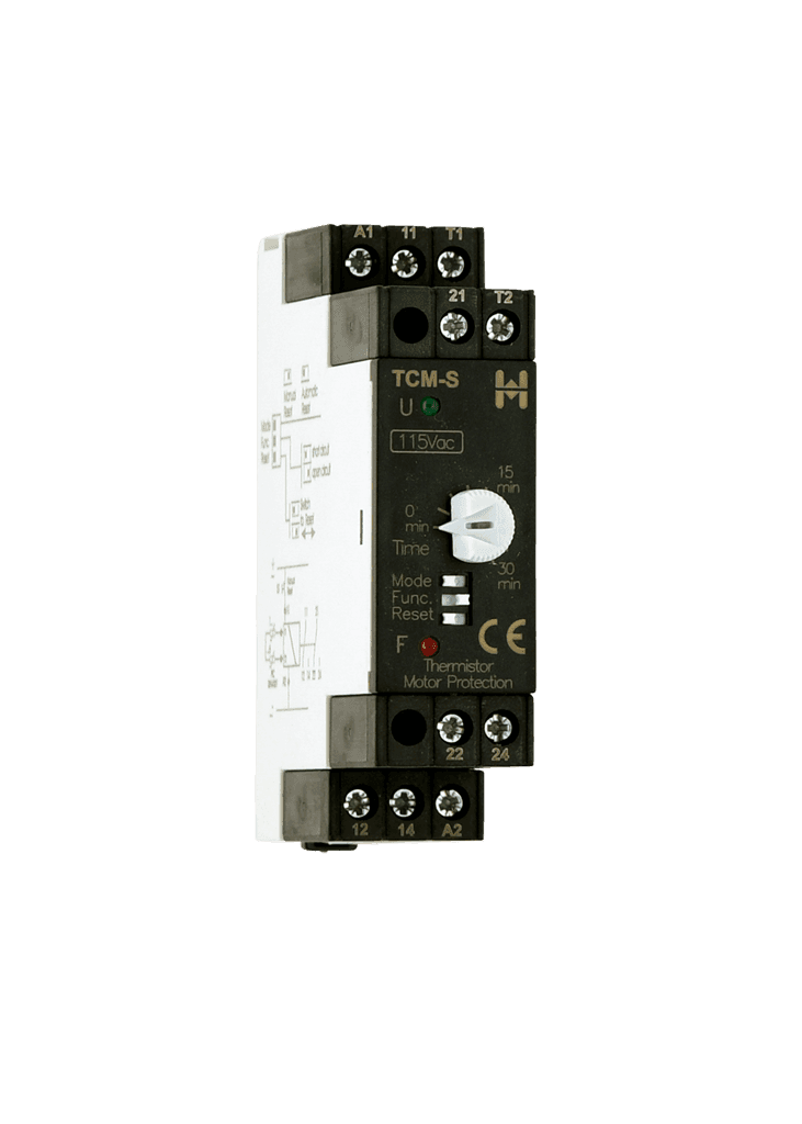 Thermistor Protection Relay