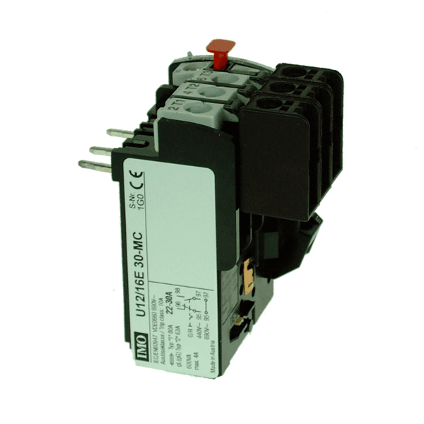 Thermal Overload Relay 22-30A / YD 38-52A
