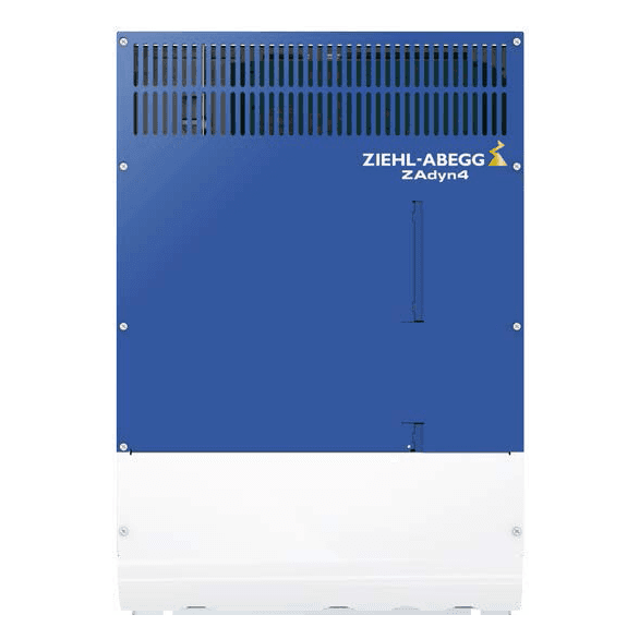 Ziehl Abegg 4CS Drive