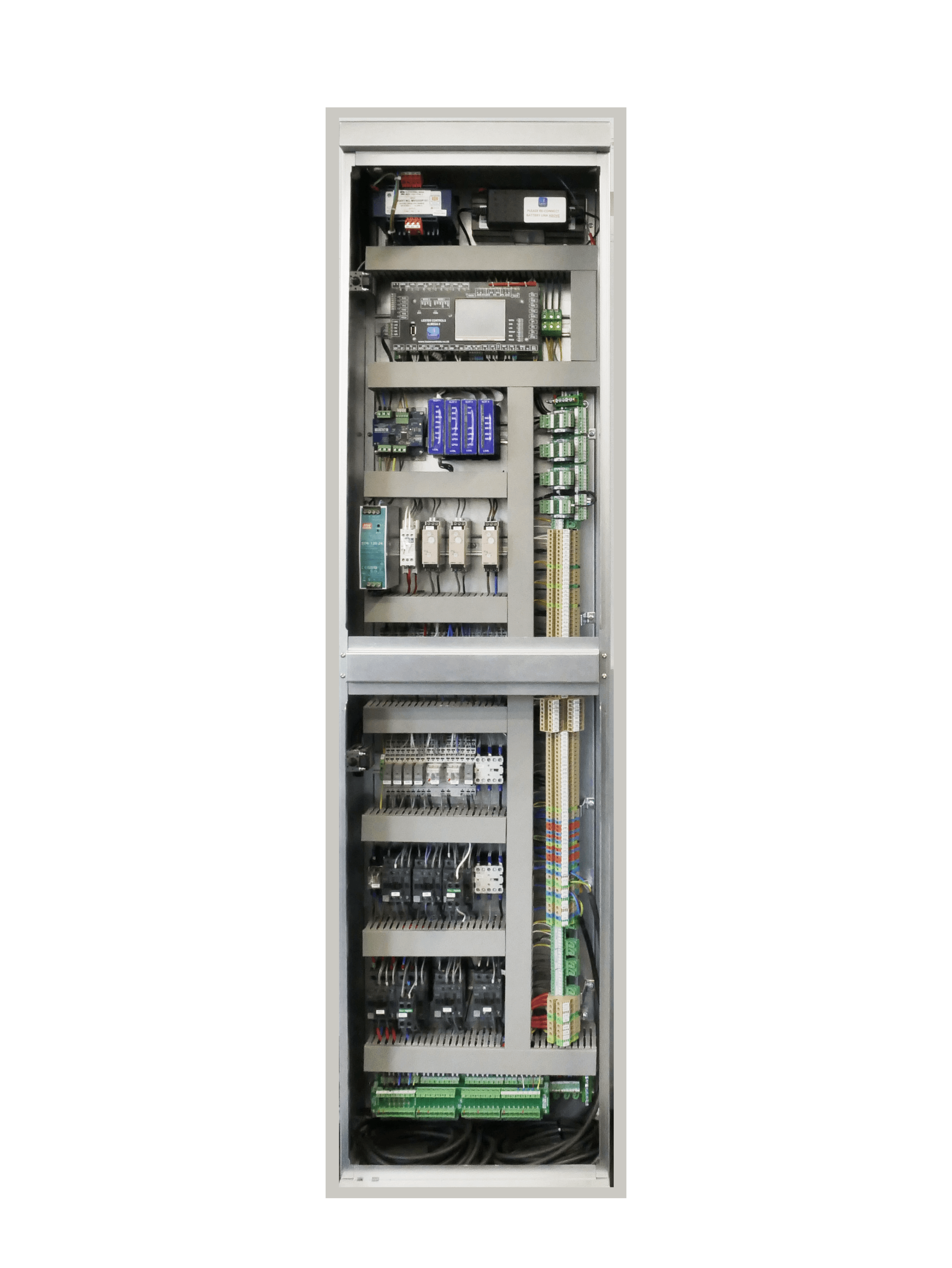 Almega II – MRL Otis Gen2 (ZA 4CS)