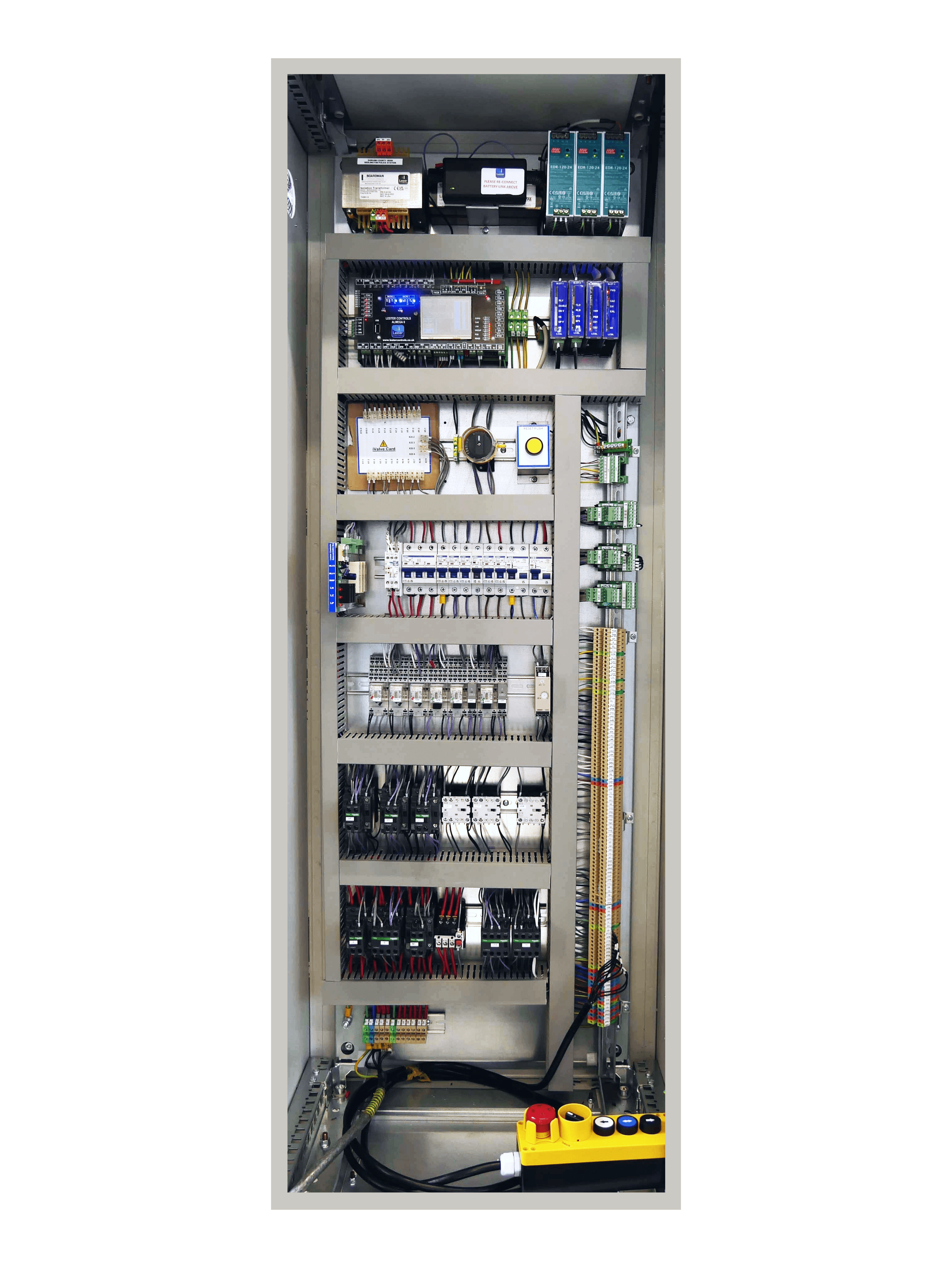 Almega II – Hydraulic Standard