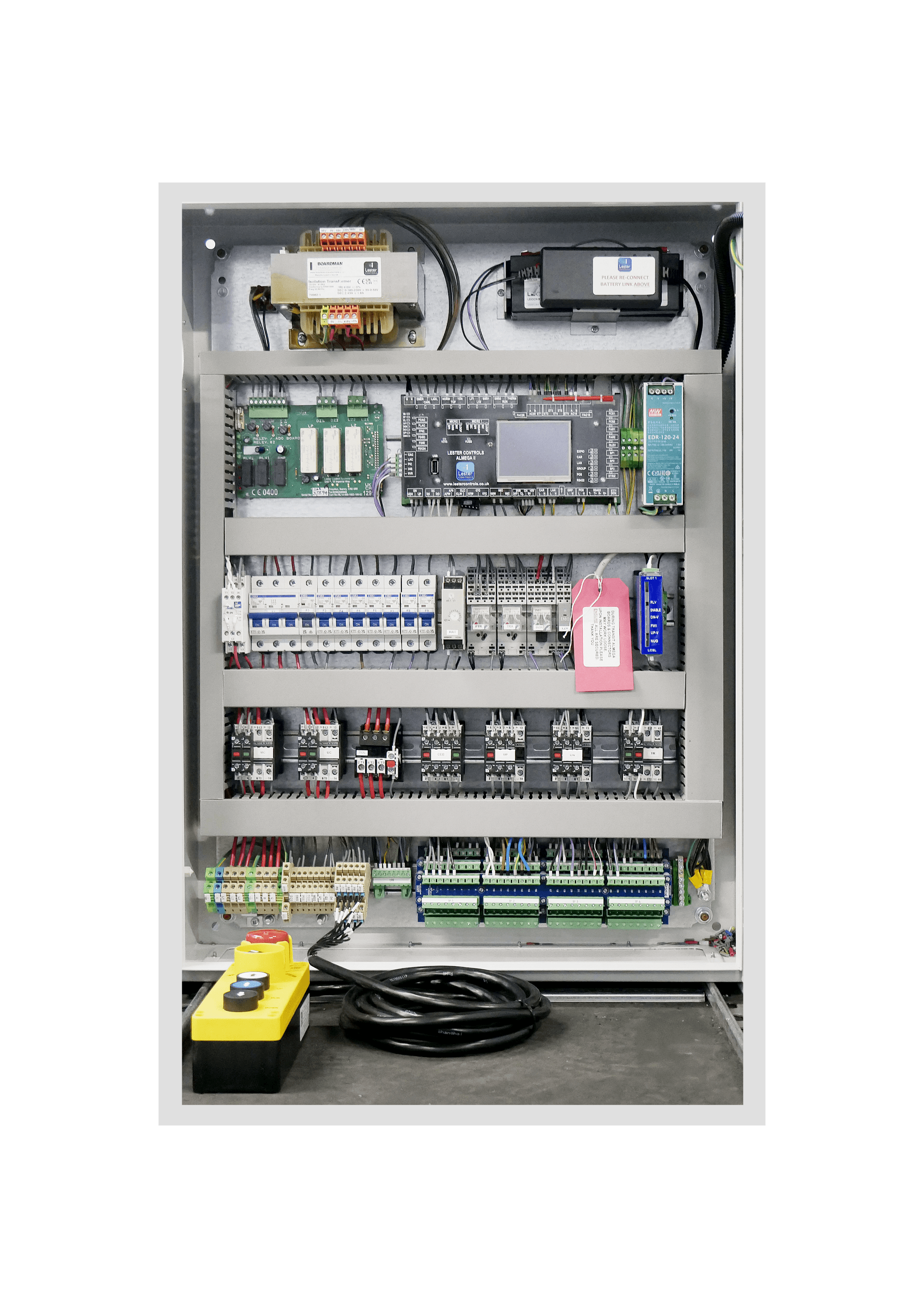 LesterXpress – Hydraulic
