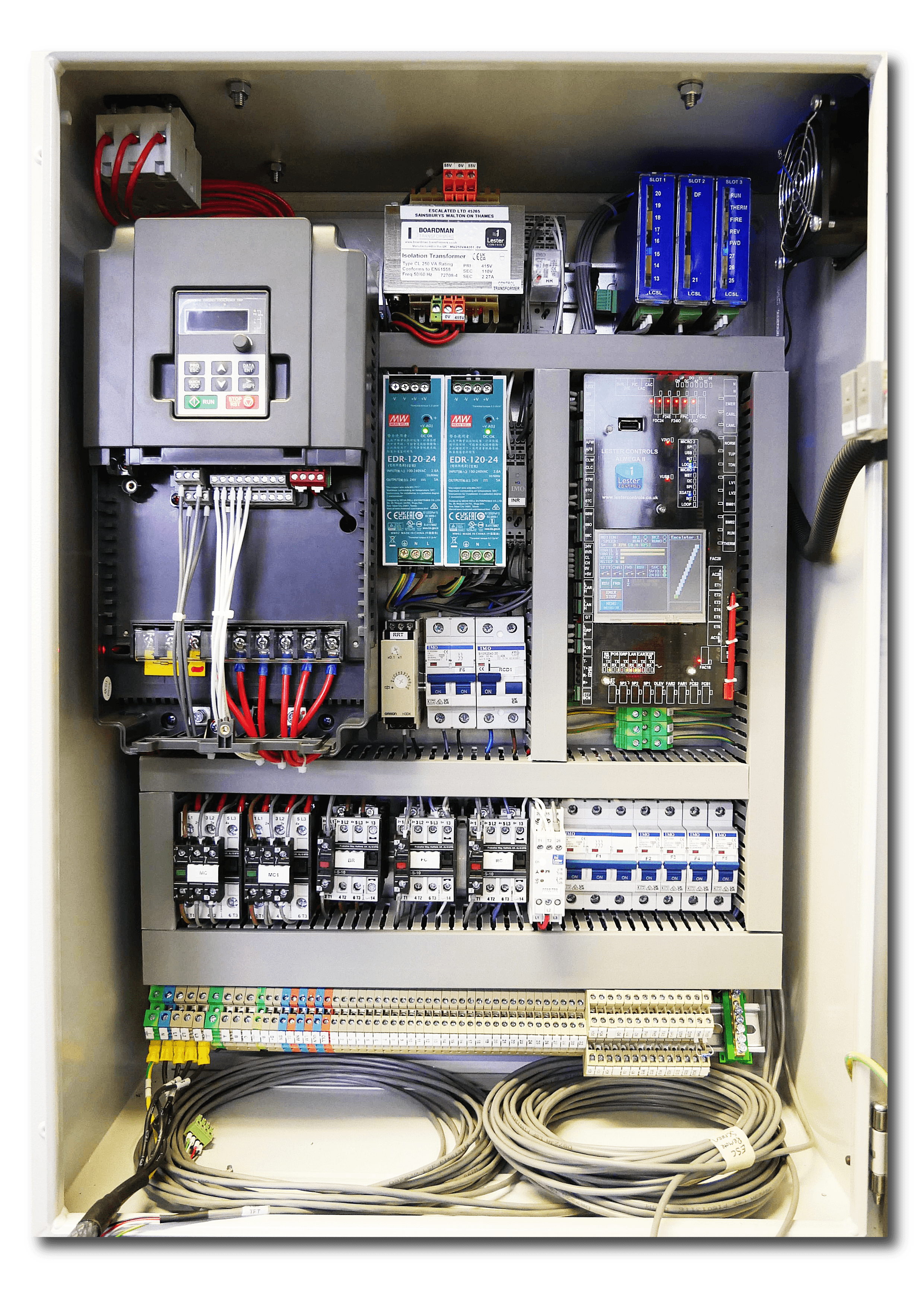 Almega II Escalator Controller - VF Type 2