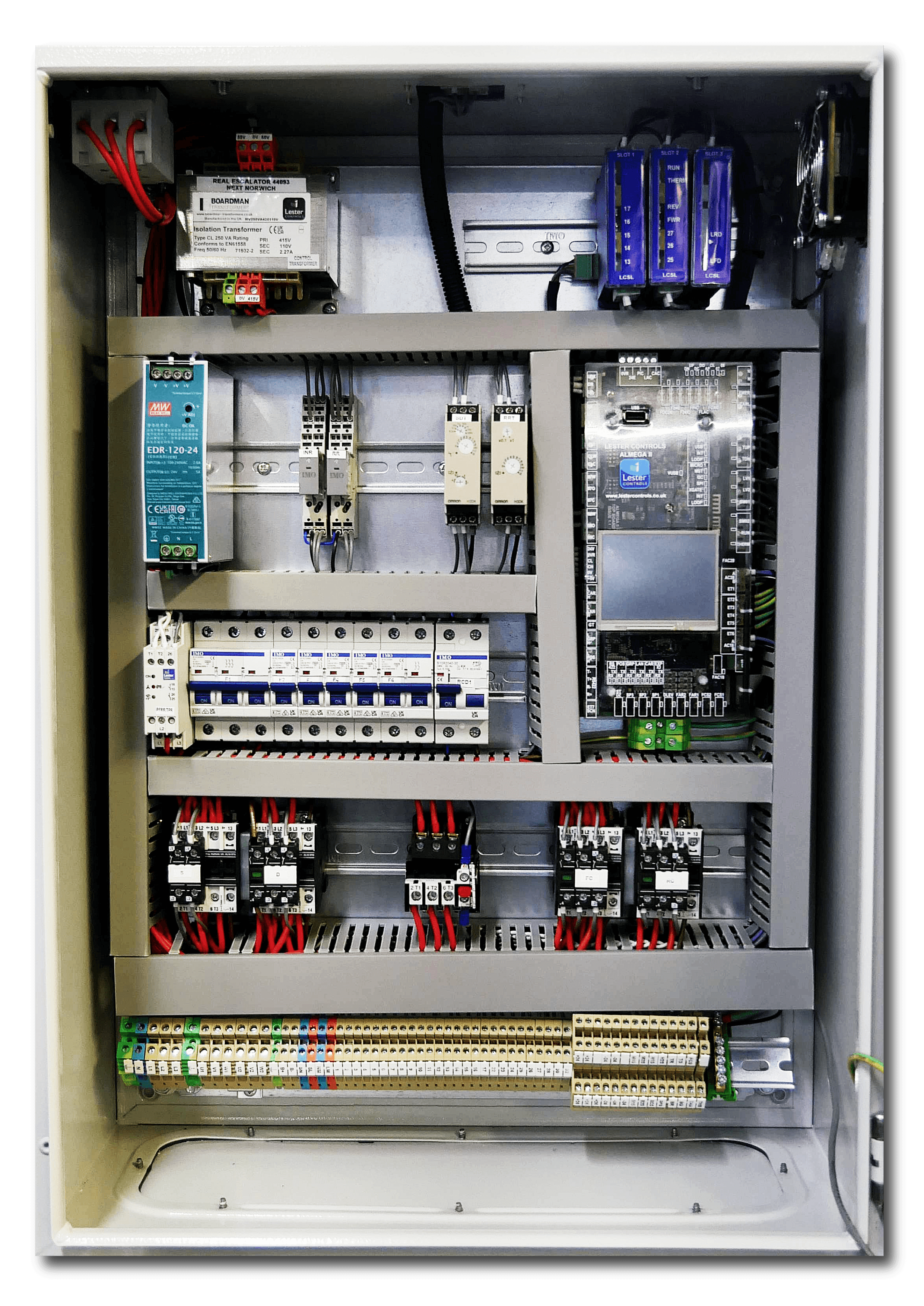 Almega II Escalator Controller - Type 1