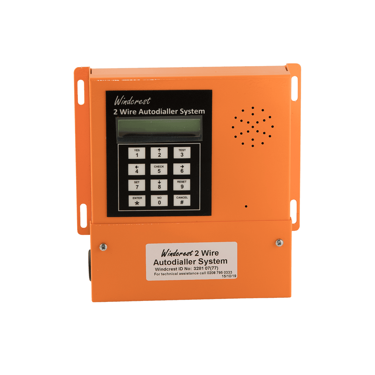 Windcrest Main Unit