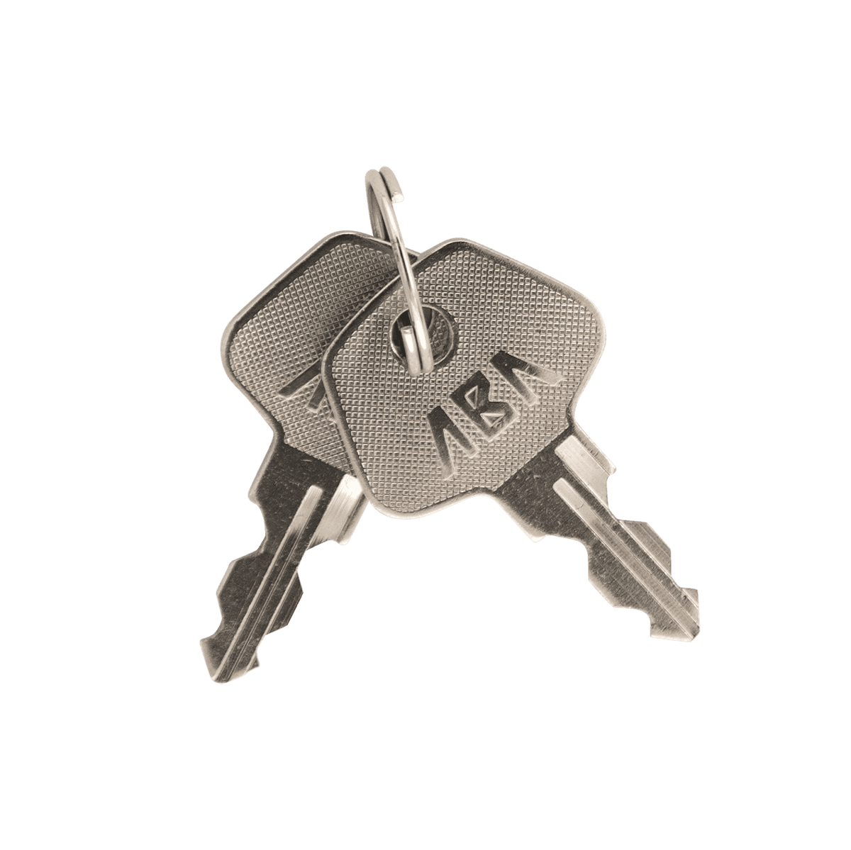 Key (No19) - Removable in 1 Pos