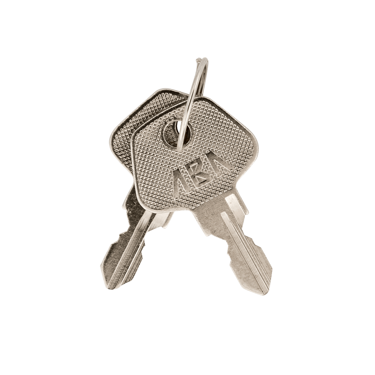 Key (No5) Removable in 2 Pos