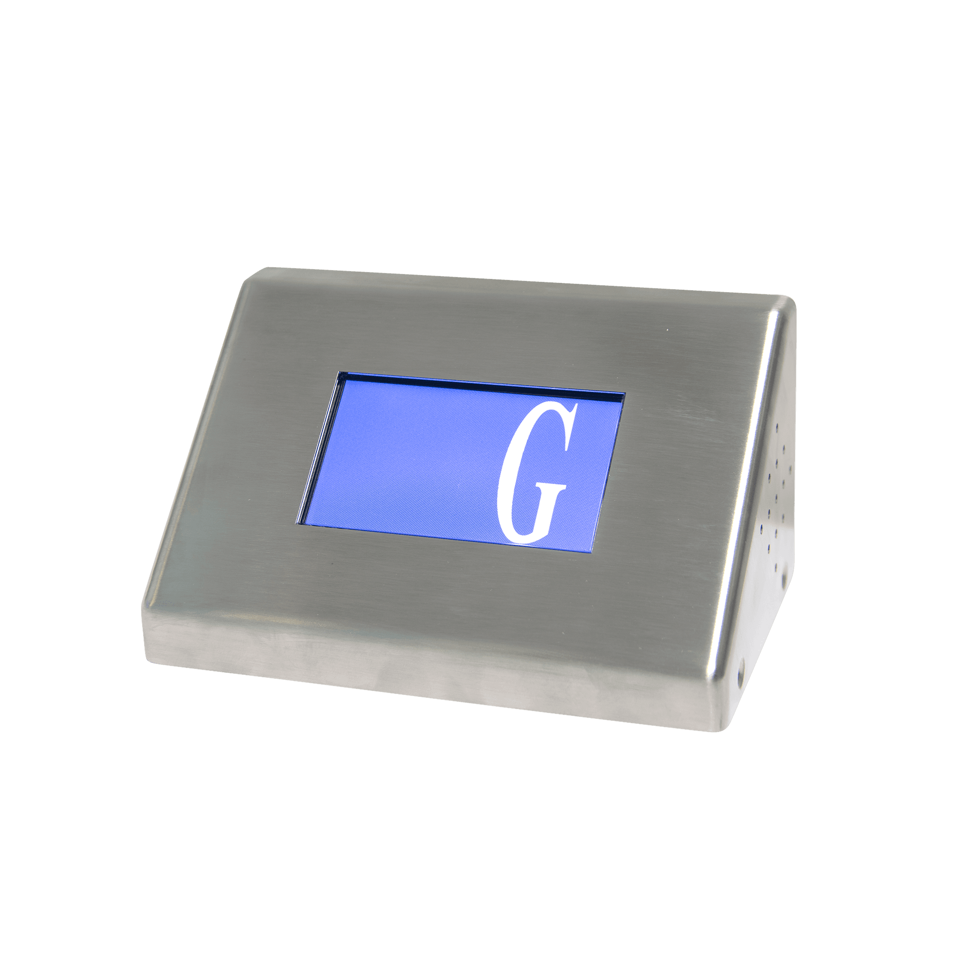 Angled Face Plate For TFT43