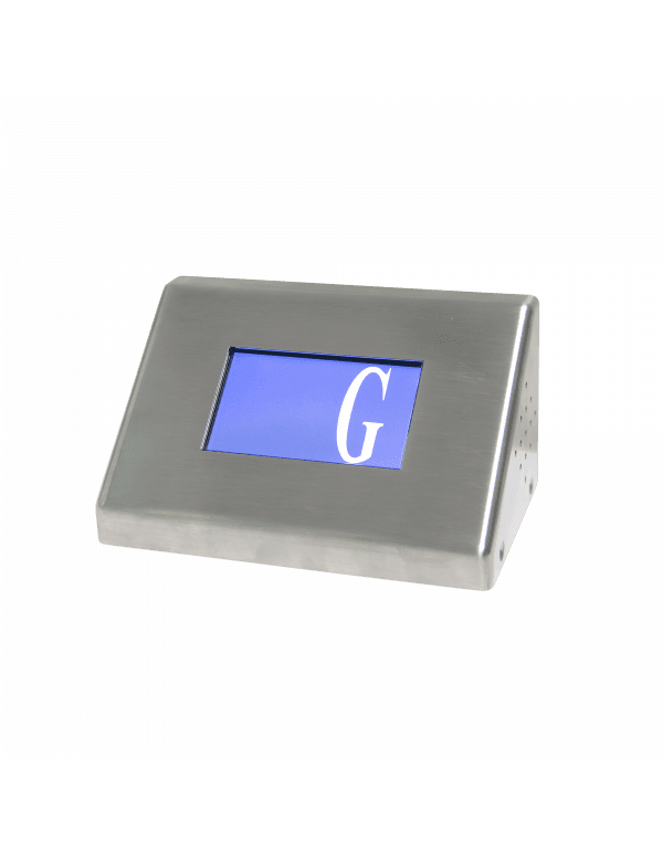 Indicator Faceplates