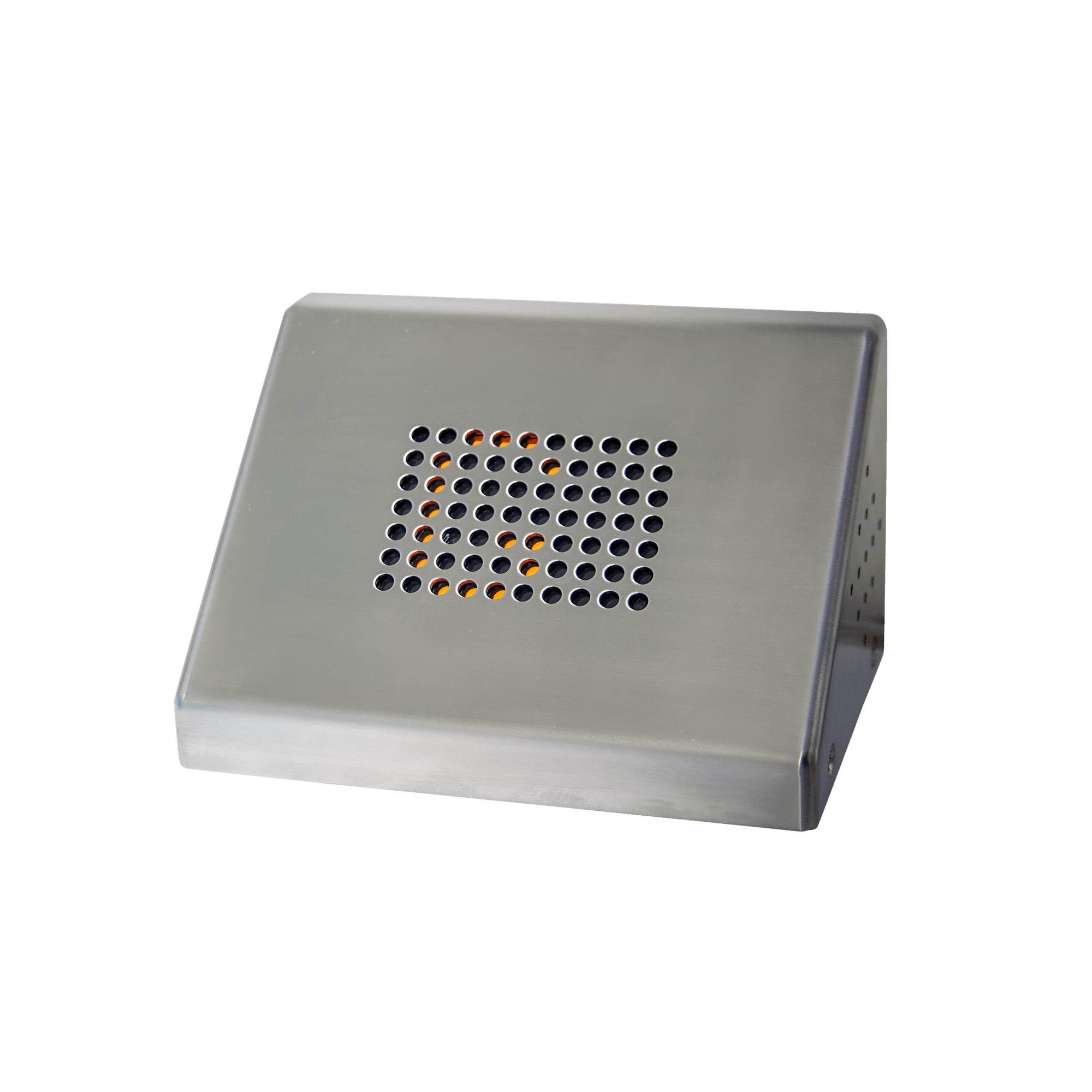Angled Face Plate With TC3502D (V. Resistant)