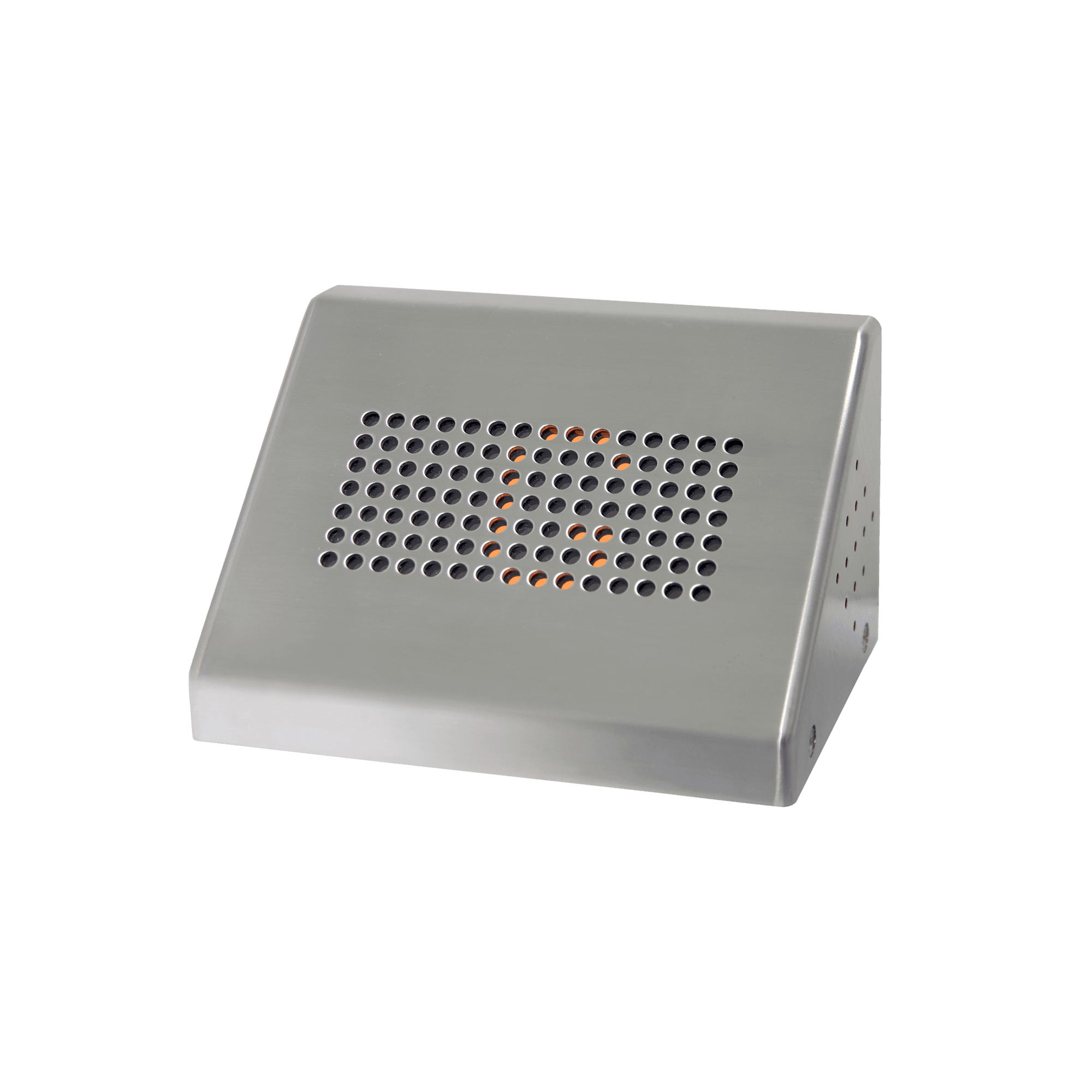 Angled Face Plate With TC3503D (V. Resistant)