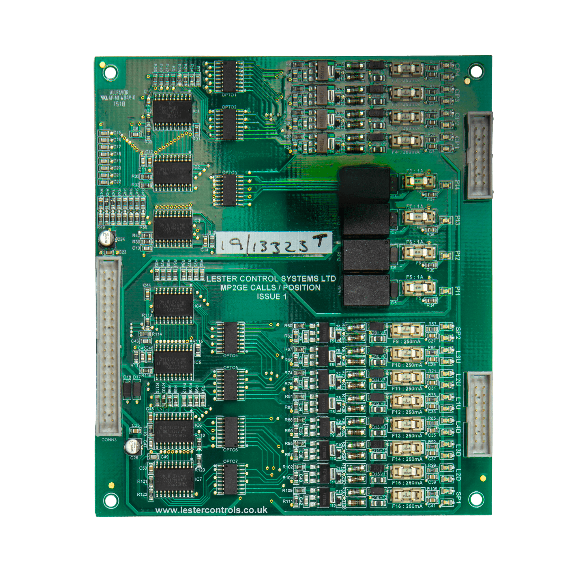 MP2GE Pos / Call Board