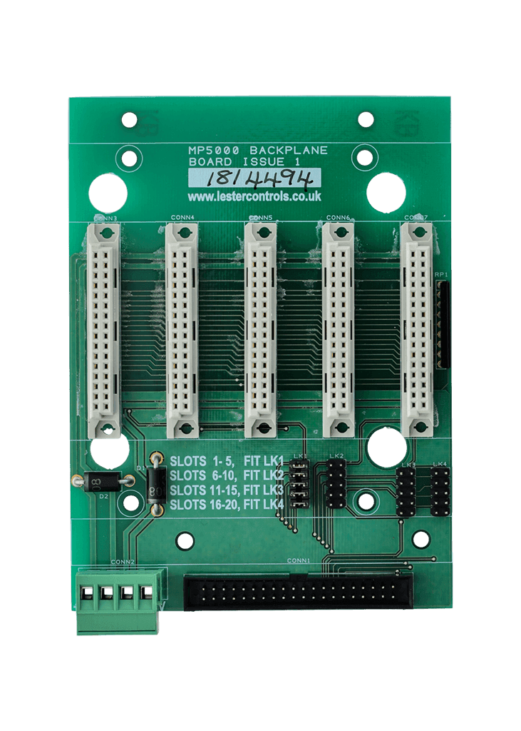 Almega Backplane Board